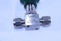 SWAGELOK SS-6H-MM Ventil