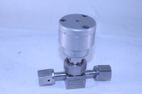 NUPRO SS-4BK V51-1C Membranventil