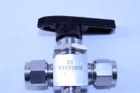WHITEY SS-42XS6MM Ventil