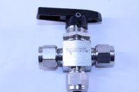 WHITEY SS-42XS6MM Ventil