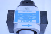 FESTO Ventil HEE-D-MIDI-24 Einschaltventil