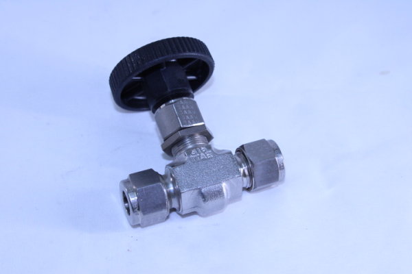 PARKER 10mm  Nadelventil Edelstahl