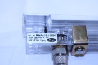 DWYER Flow meter RMA-151-SSV