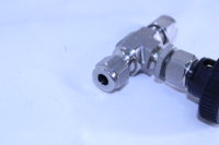 PARKER 6mm  Nadelventil Edelstahl