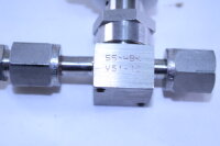 NUPRO SS-4BK V51-1C Membranventil