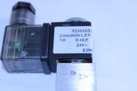 BSG Magnetventil 92101032  210A0020/1,5/V2G18F