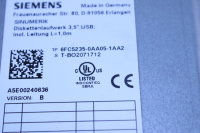SIEMENS 6FC5235-0AA05-1AA2 Diskettenlaufwerk