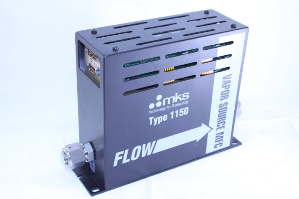mks  Mass Flow Controller Typ 1150  Model 1152C-29210 2500 sccm