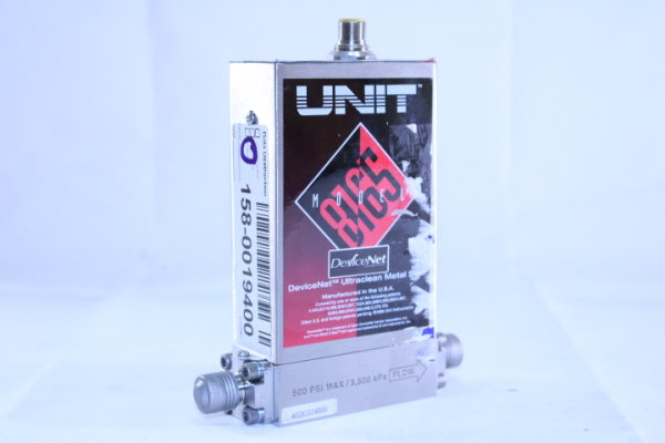 UNIT INSTRUMENTS Mass flow Controller  UFC-8165