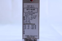 UNIT INSTRUMENTS Mass flow Controller  UFC-8165 10L N20