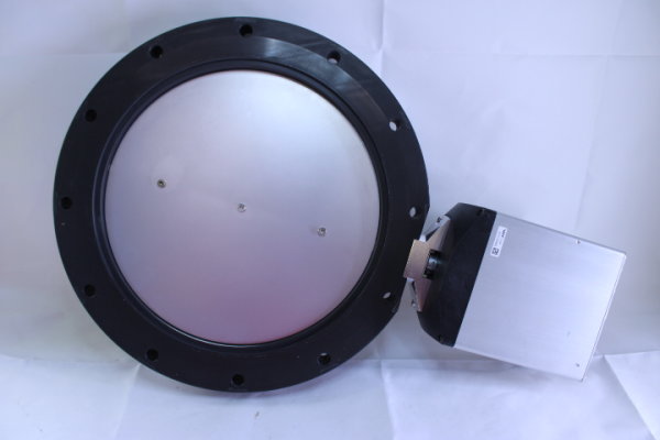 VAT Butterfly Regelklappenventil 61248-PHGC-ANO1/0001