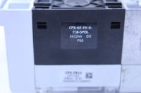 FESTO Ventil VMPA1-FB-EPL-GU (533372)  und CPX-GE-EV-S-7/8-5POL  (541244)