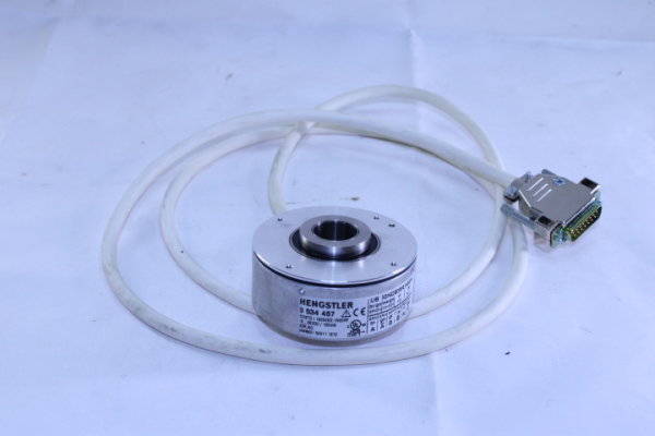 HENGSTLER Encoder 0 534 487