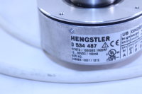 HENGSTLER Encoder 0 534 487