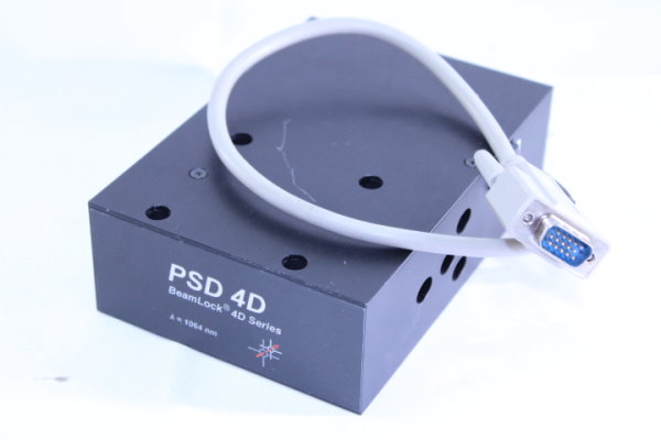 BEAMLOCK PSD 4D Laser