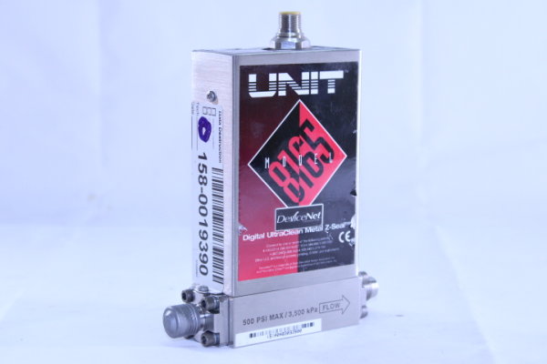 UNIT INSTRUMENTS Mass flow Controller  UFC-8165 30L N2O