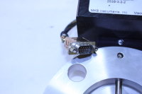 MKS Drosselklappenventil Typ 253B-3-2-2