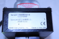 MKS Drosselklappenventil Typ 253B-3-2-2