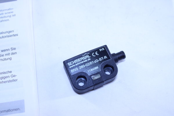 SCHMERSAL BNS260-02/01ZG-ST-R Sicherheitssensor