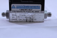 mks Mass Flow Controller 1162B01362294 400 sccm O2