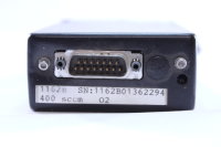 mks Mass Flow Controller 1162B01362294 400 sccm O2