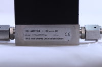 mks  Mass Flow Controller 1179AX12CR14V / VITON 100 sccm N2