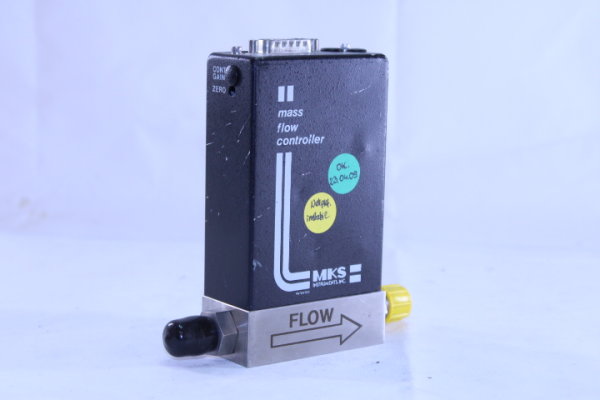 mks  Mass Flow Controller 2159B-00200RV 200 sccm N2