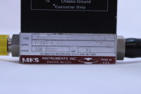 mks  Mass Flow Controller 2159B-00200RV 200 sccm N2