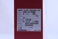 STEC  Mass Flow Controller SEC-Z11DWM AR