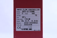 STEC  Mass Flow Controller SEC-Z11DWM NF3