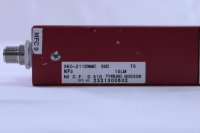 STEC  Mass Flow Controller SEC-Z11DWM NF3