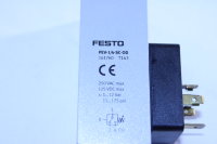FESTO Druckschalter PEV-1/4-SC-OD (161760)