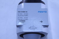FESTO Ventil HEE-D-MIDI-24 (172959) Einschaltventil