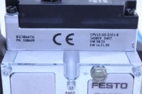 FESTO Ventilinsel CPV10-GE-DIO1-8 (165809)