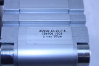 FESTO Zylinder ADVUL-63-25-P-A (156906)