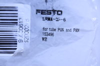FESTO Druckregelventil LRMA-QS-6 (153496)