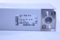 BÜRKERT mass flow controller 8712 20,0 SCCM O2