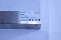 BÜRKERT mass flow controller 8712 20,0 SCCM O2