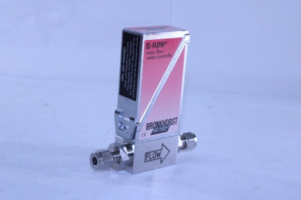 BRONKHORST EL-Flow mass flow controller F-111C-HAD-33-V 5ln/min AiR