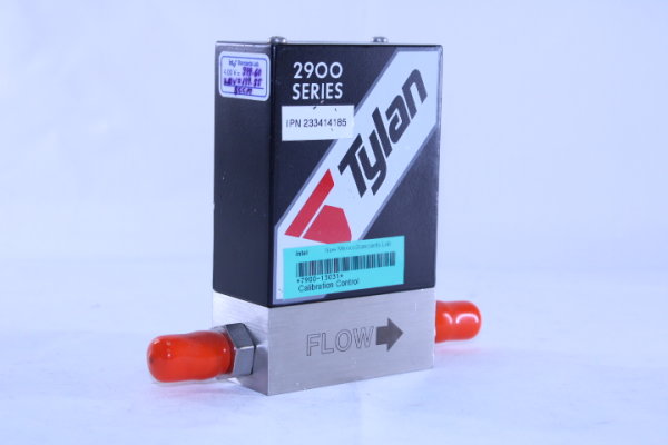 TYLAN mass flow controller FC-2900V 500 SCCM HE