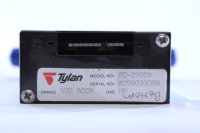 TYLAN mass flow controller FC-2900V 500 SCCM HE