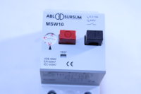 ABL SURSUM MSW10 Motorschutzschalter