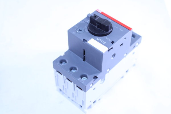 ABB MS116  Motorschutzschalter