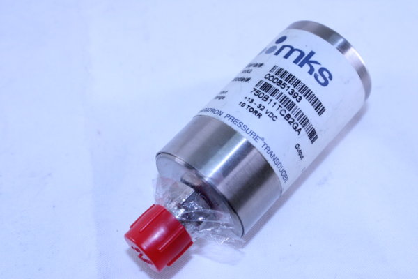 MKS  BARATRON Pressure Transducer 750B11TCB2GA