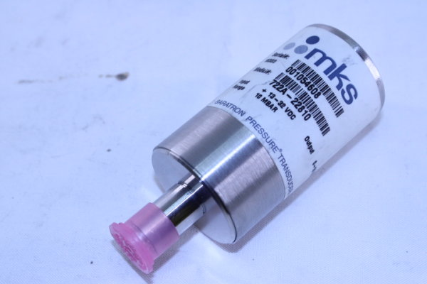 MKS  BARATRON Pressure Transducer 722-22810