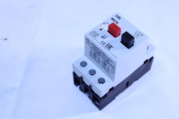 ABL SURSUM MS16 Motorschutzschalter