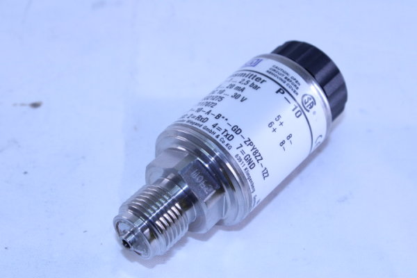 WIKA Transmitter P-10   P-10-A-B-GD-ZPY8ZZ-1ZZ