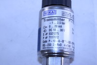 WIKA Transmitter P-10   P-10-A-B-GD-ZPY8ZZ-1ZZ