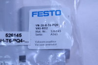 FESTO Vakuumdüse VN-20-H-T6-PQ4-VA5-R02 (526145)