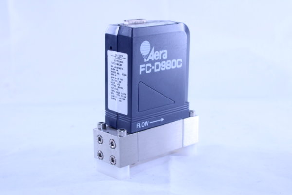 AERA  mass flow controller FC-D980CBF  500sccm AR